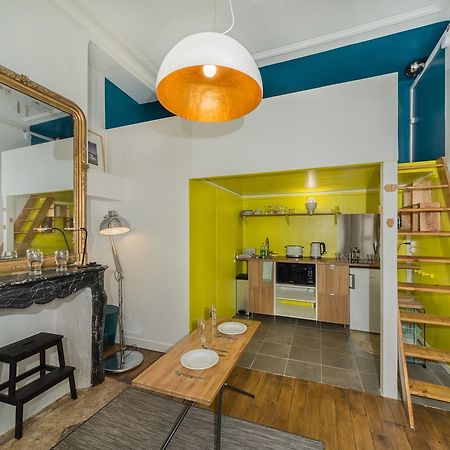 Appartement St Romain - Luxembourg Paris Eksteriør bilde