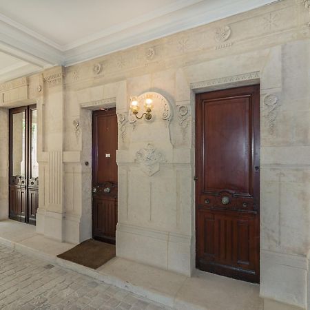 Appartement St Romain - Luxembourg Paris Eksteriør bilde