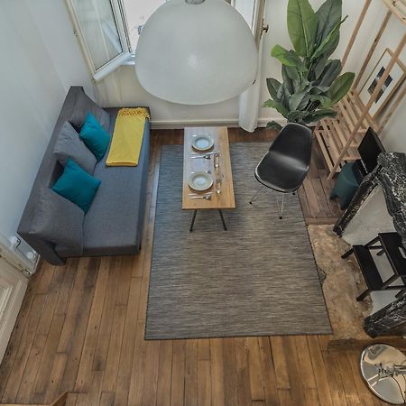 Appartement St Romain - Luxembourg Paris Eksteriør bilde
