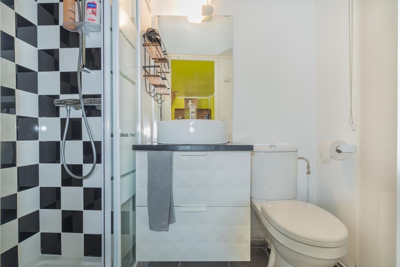 Appartement St Romain - Luxembourg Paris Eksteriør bilde