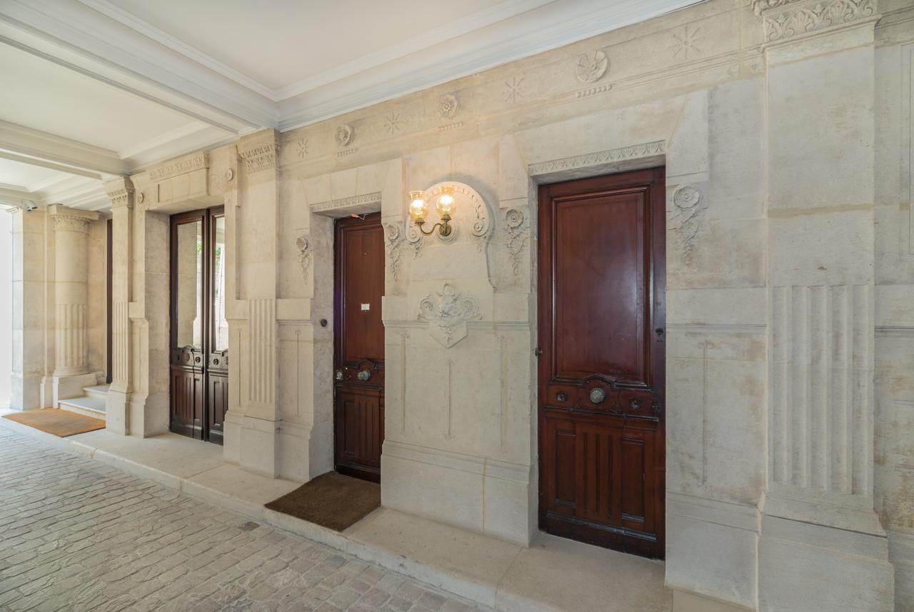 Appartement St Romain - Luxembourg Paris Eksteriør bilde