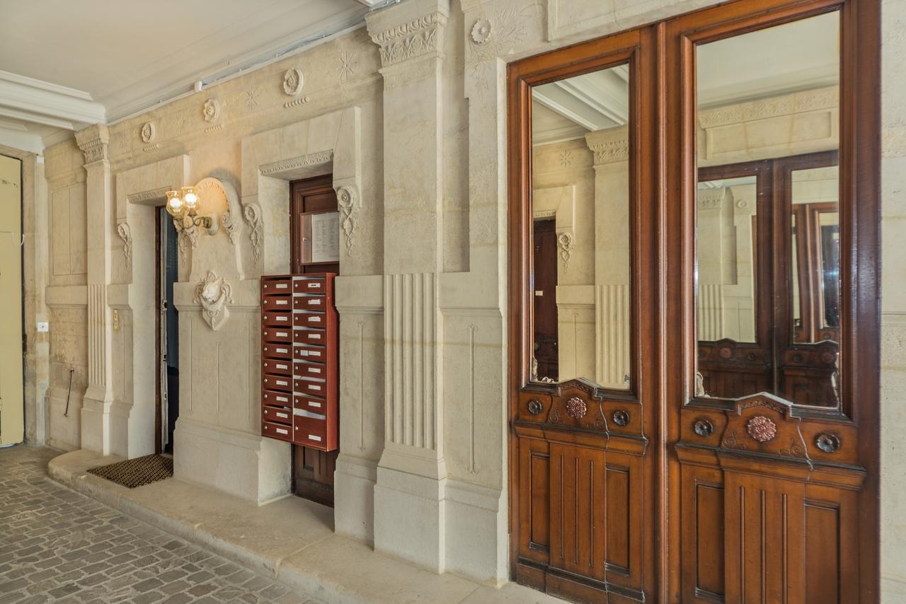 Appartement St Romain - Luxembourg Paris Eksteriør bilde