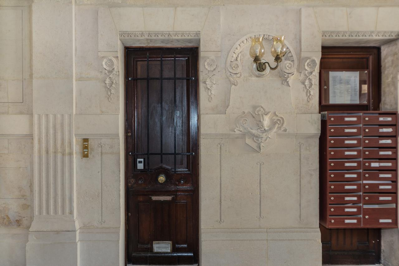 Appartement St Romain - Luxembourg Paris Eksteriør bilde