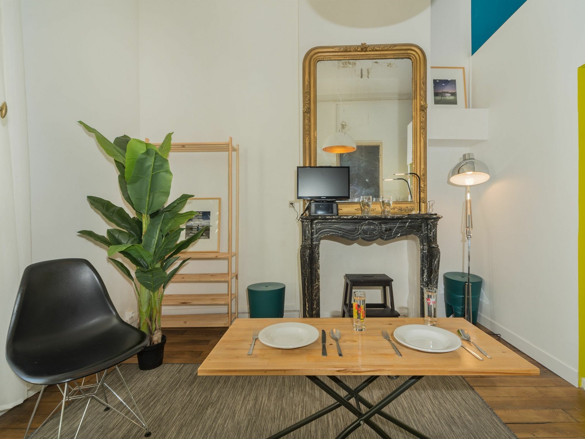 Appartement St Romain - Luxembourg Paris Eksteriør bilde