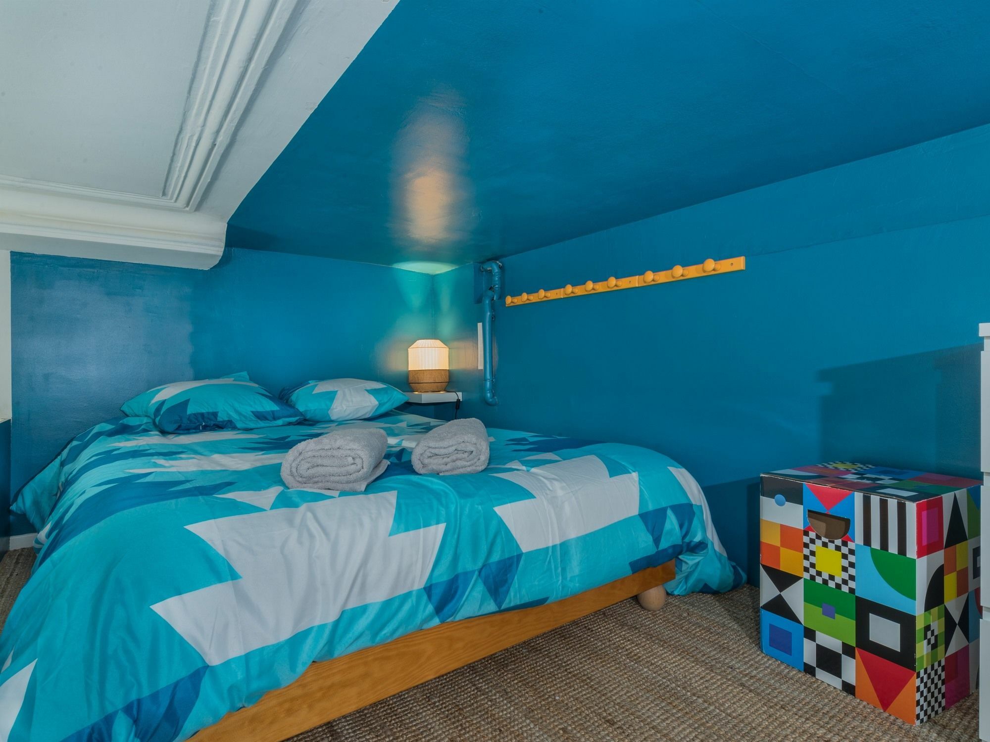 Appartement St Romain - Luxembourg Paris Eksteriør bilde