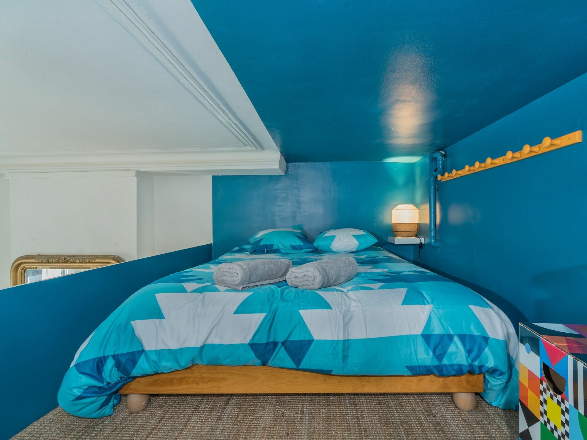 Appartement St Romain - Luxembourg Paris Eksteriør bilde